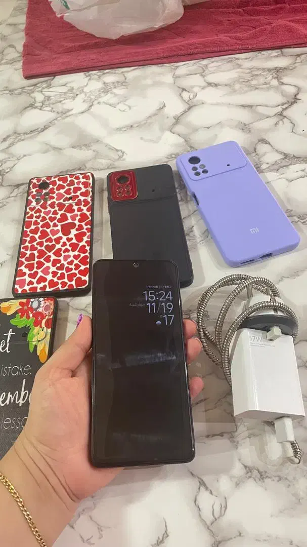 گوشی شیائومی پوکو x4 پرو نو|موبایل|فومن, |دیوار