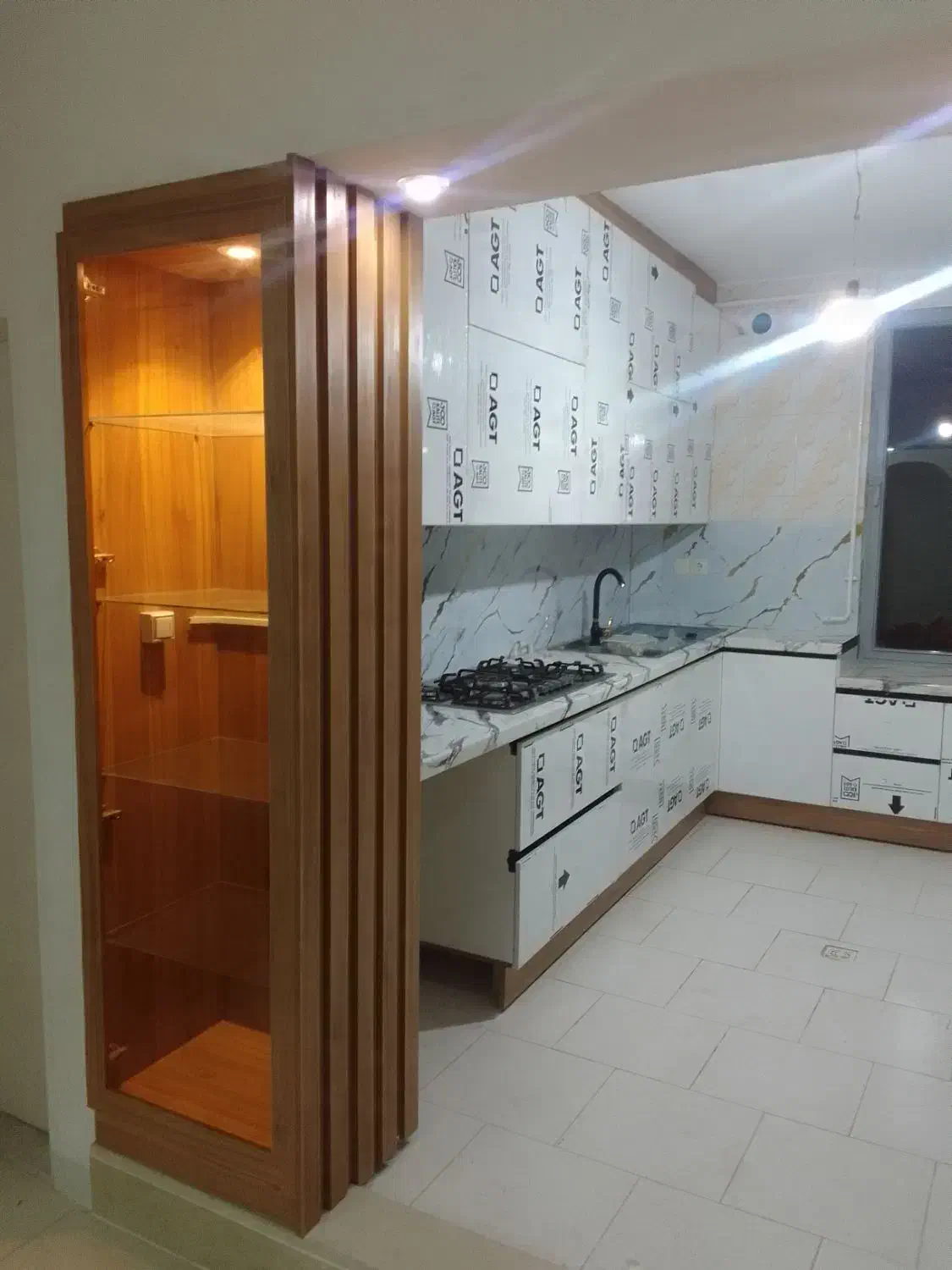 سلام ساخت‌کابینت وکمد‌دیواری|جاکفشی، کمد، دراور|تاکستان, |دیوار