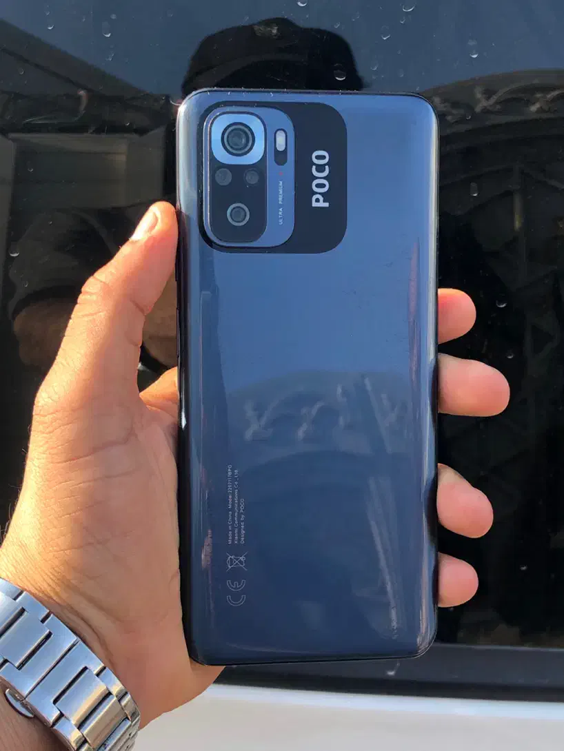 poco m5s|موبایل|میناب, |دیوار