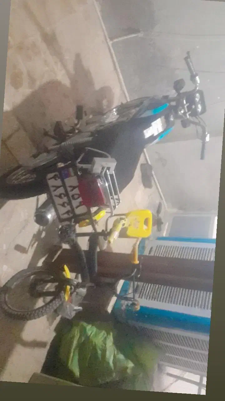 موتورهندا مدل ۹۰|موتورسیکلت|رضویه, |دیوار