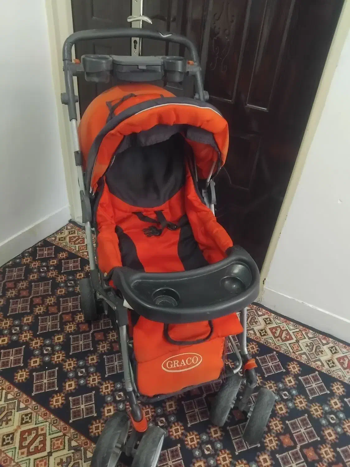 کالسکه و روروئک|کالسکه و لوازم جانبی|ملایر, |دیوار