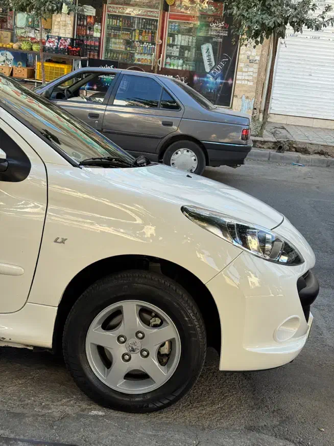 پژو207 پانا ارتقا مدل403|خودرو سواری و وانت|قرچک, شهرک الحدید|دیوار