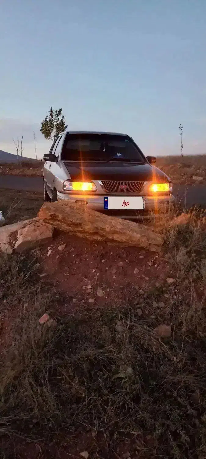 پراید شاستی سالم|خودرو سواری و وانت|الوند, |دیوار