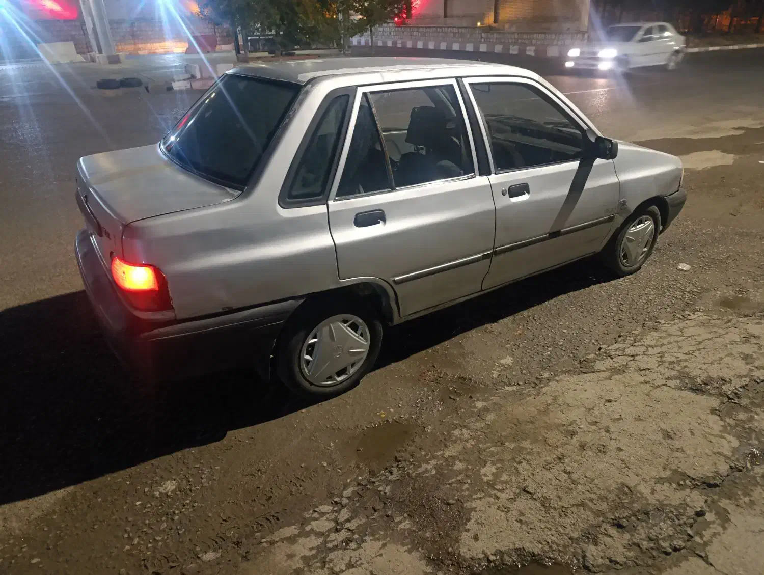 پراید دوگانه|خودرو سواری و وانت|صحنه, |دیوار