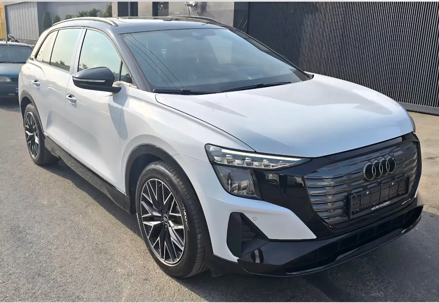 آئودی 2024 سفید بلک پکیج تیپ4فول|خودرو سواری و وانت|قائم‌شهر, |دیوار