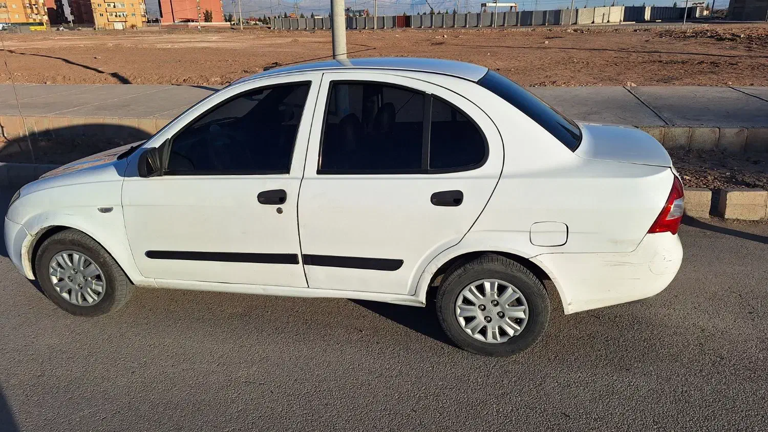 تیبا ۹۳|خودرو سواری و وانت|کرمان, |دیوار