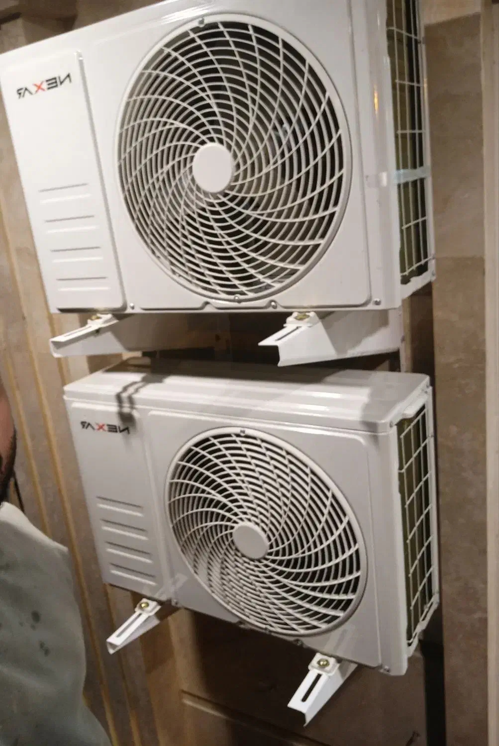 نصاب کولرگازی اسپیلت تعمیرکار کولرگازی لوله کشی مس|خدمات پیشه و مهارت|کرج, گلشهر|دیوار