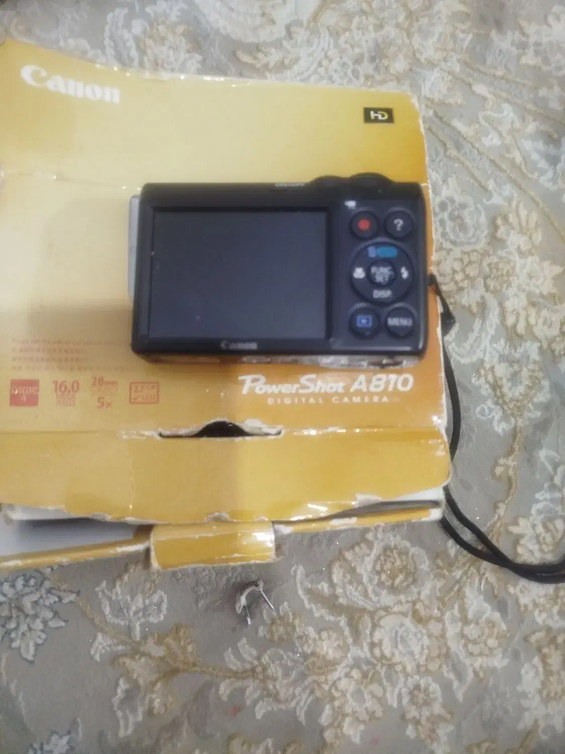 دوربین عکاسی|دوربین عکاسی و فیلم‌برداری|قم, نیروگاه|دیوار