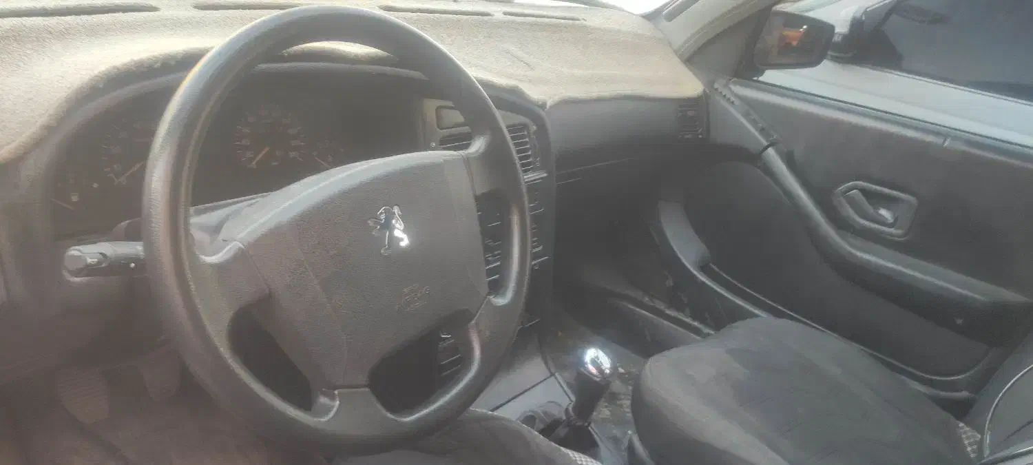 پژو405مشکی|خودرو سواری و وانت|میناب, |دیوار