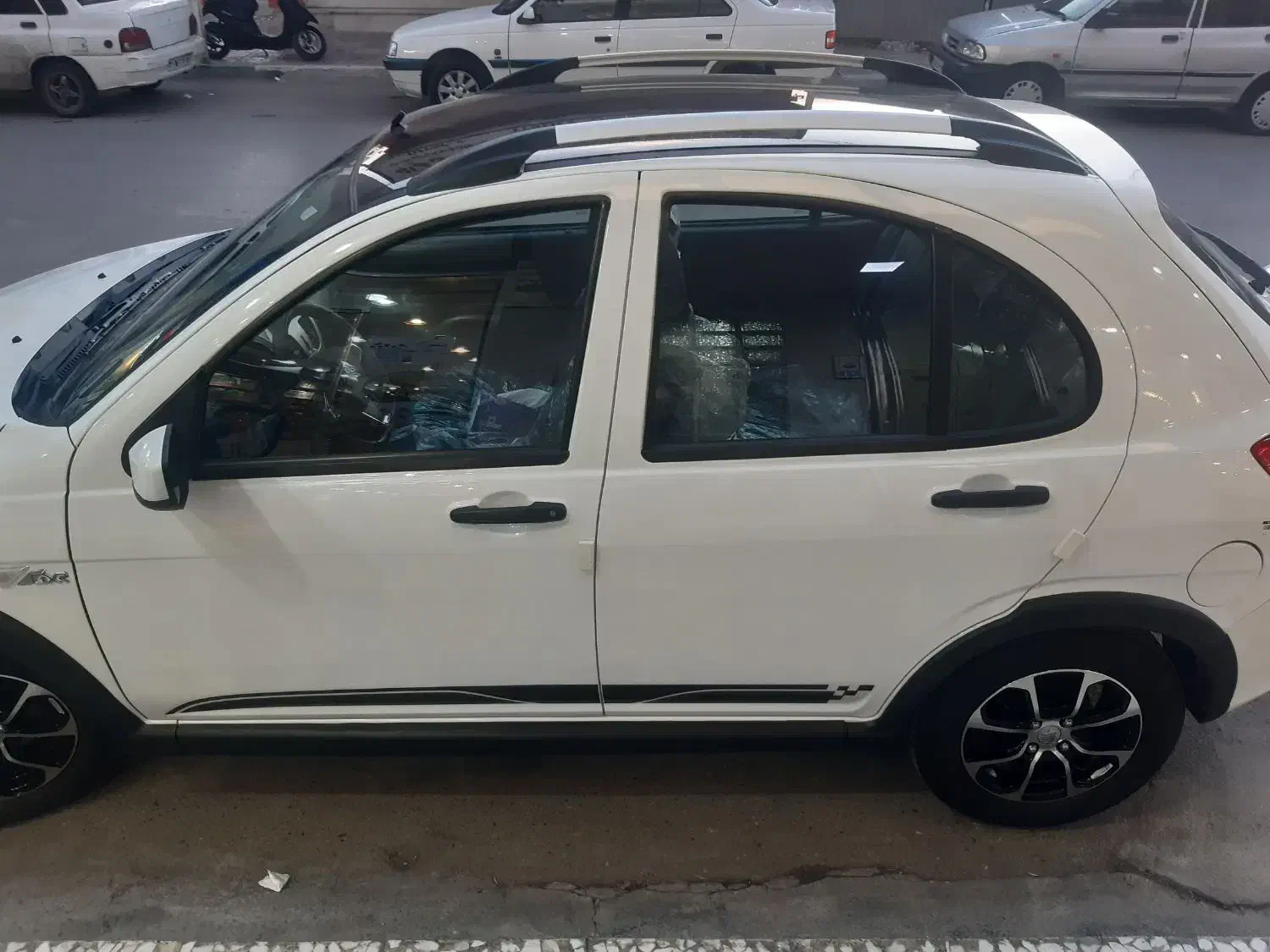 کوئیک 1404|خودرو سواری و وانت|بندر ماهشهر, |دیوار