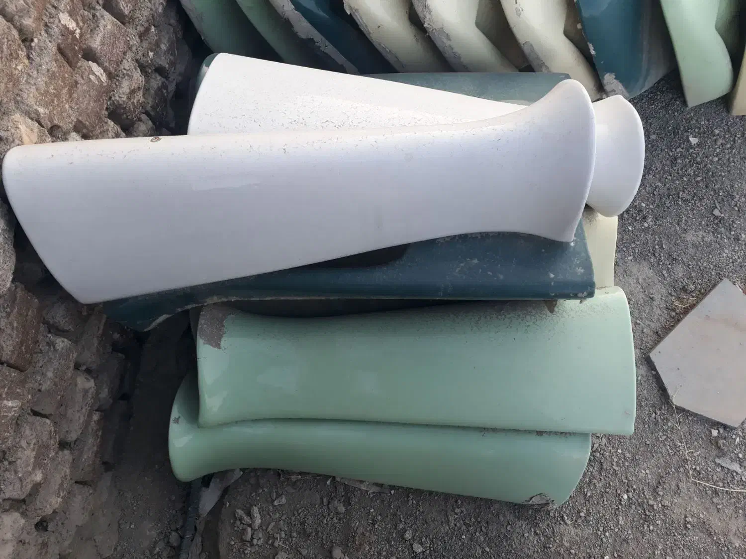 کاسه و دست شور|لوازم سرویس بهداشتی|مشهد, شهید بصیر|دیوار