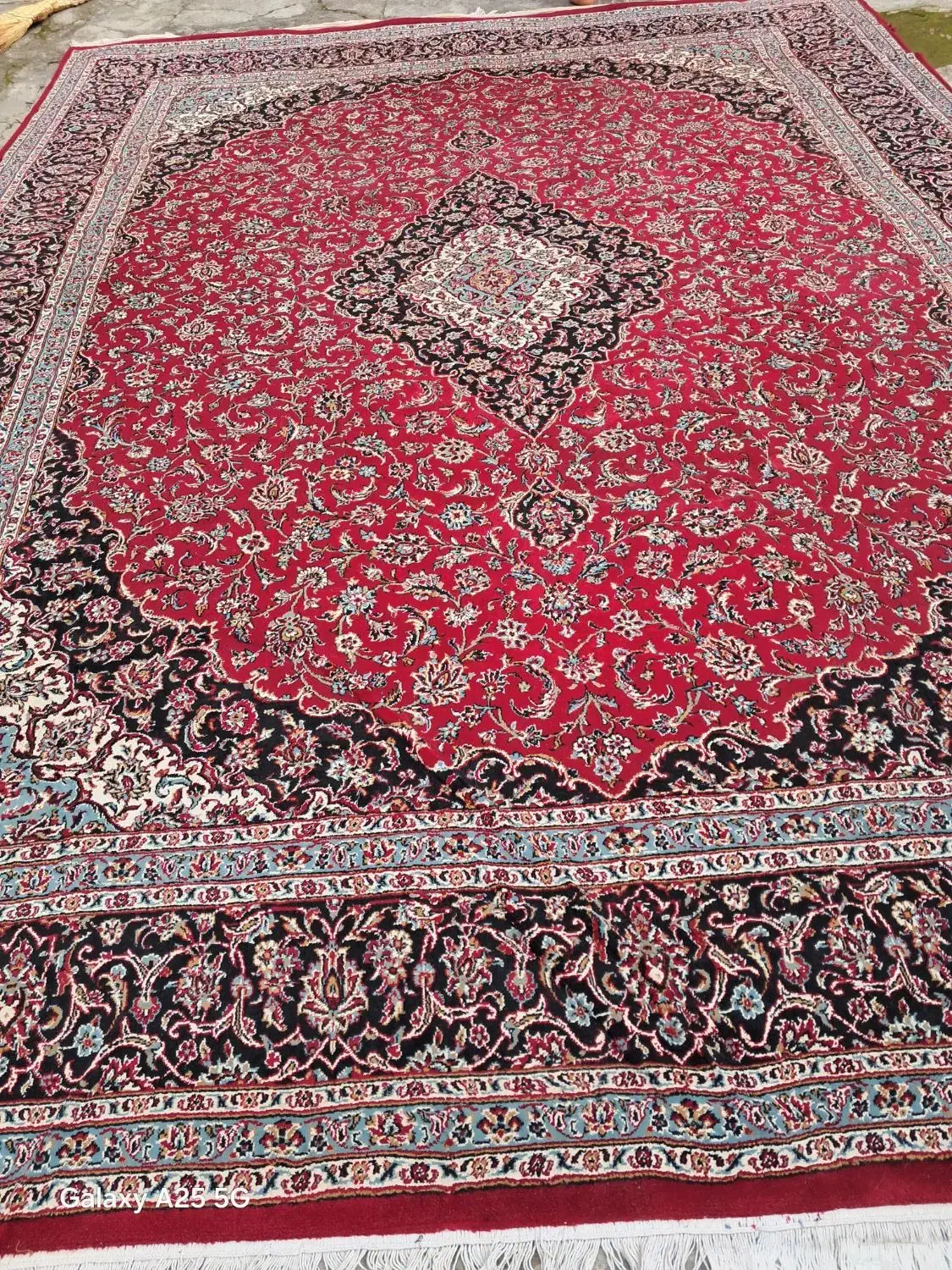 فرش ۱۲ متری|فرش|آمل, |دیوار