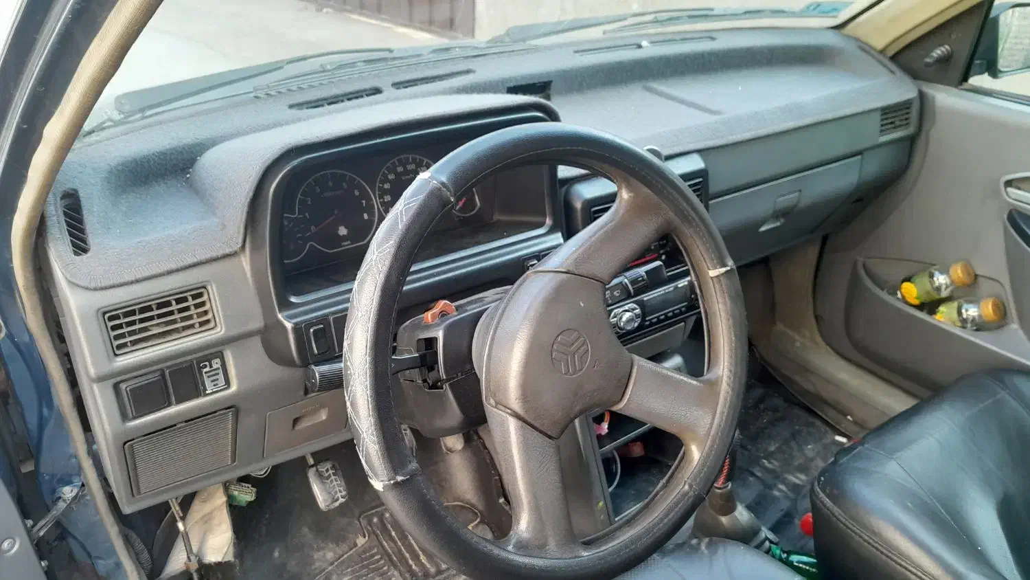 پراید مدل ۸۴|خودرو سواری و وانت|آق قلا, |دیوار