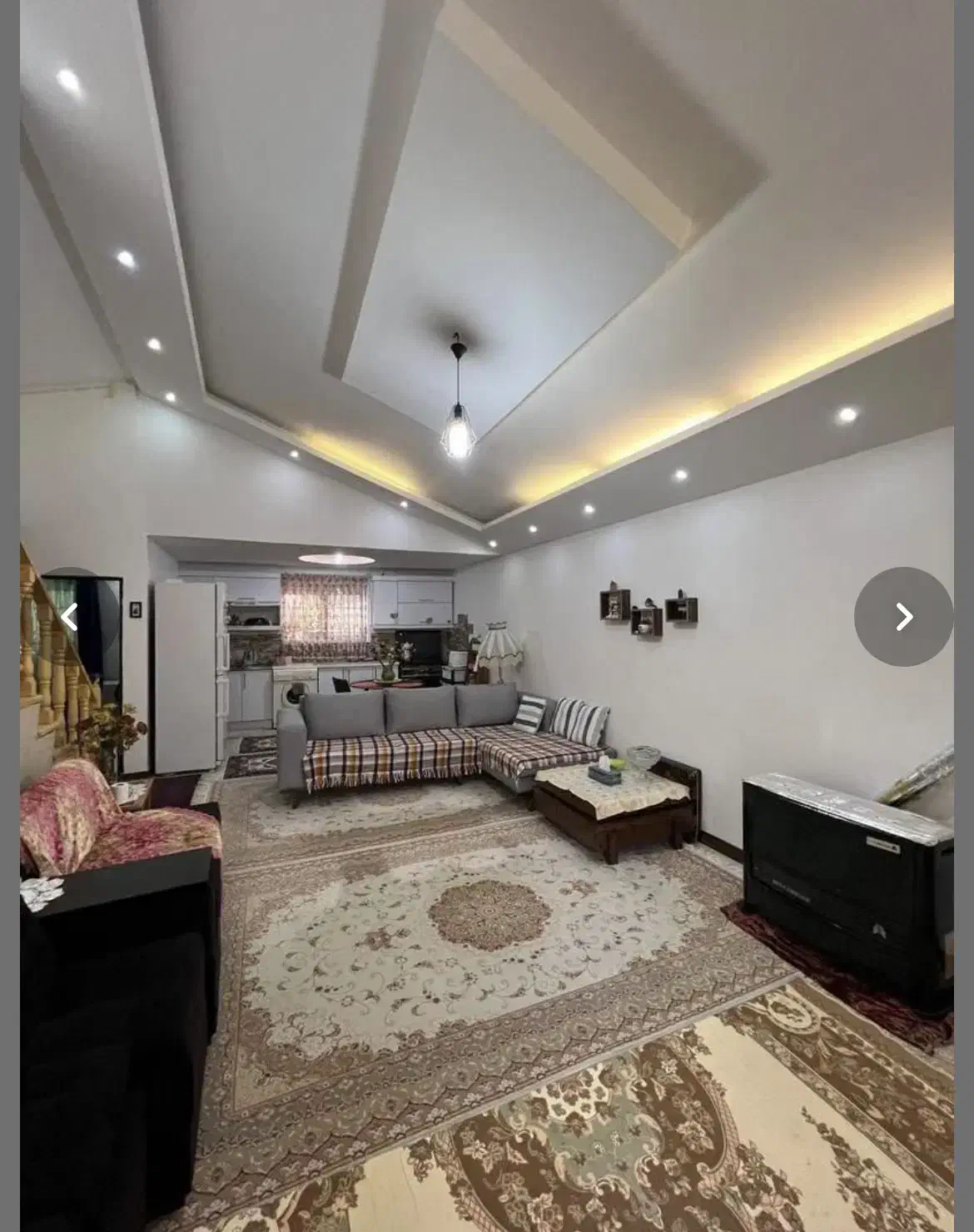 ویلاباغ خوش نشین۲۴۰زمین/۱۴۵بنا/۳خوابه/باسنددرشهرک|فروش خانه و ویلا|رویان, |دیوار