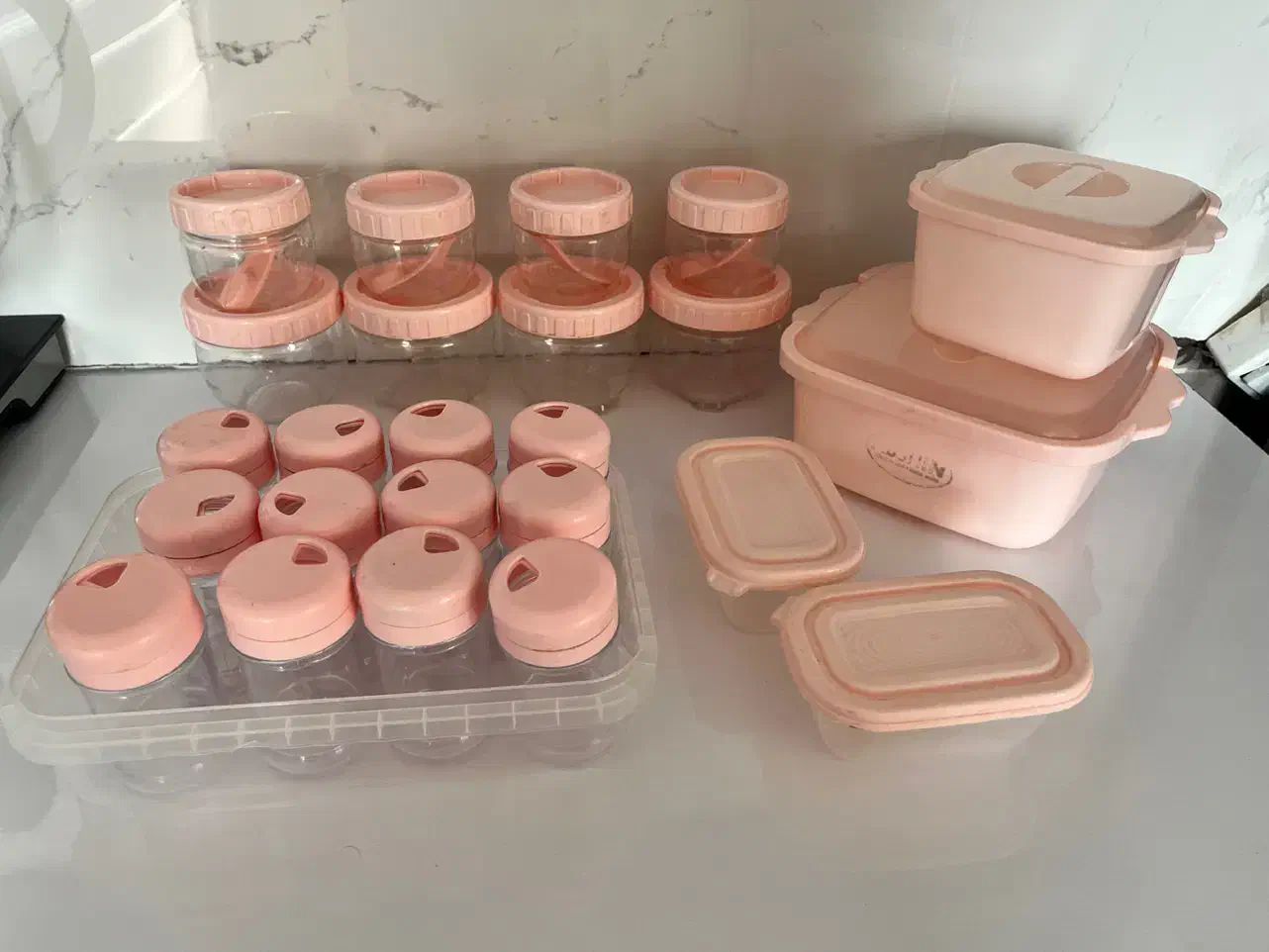 جا ادویه|ظروف نگهدارنده، پلاستیکی، یکبارمصرف|ایلام, |دیوار