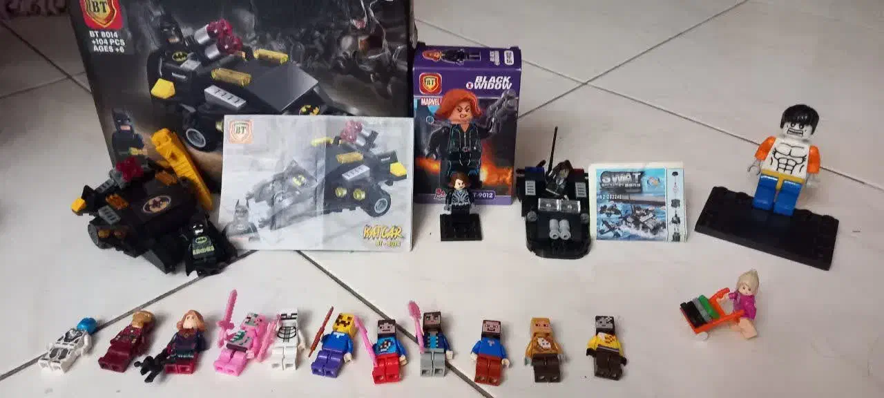 لگو|اسباببازی|کرج, شاهینویلا|دیوار