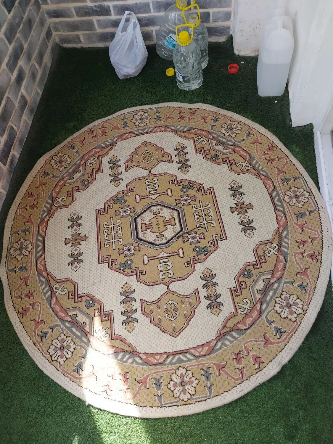 گلیم|گلیم، جاجیم، گبه|مشهد, ادیب نیشابوری (شهرک غرب)|دیوار