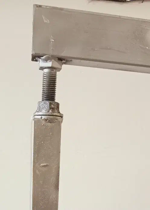 دارقالی دست ساز نو|ابزارآلات|صحنه, |دیوار