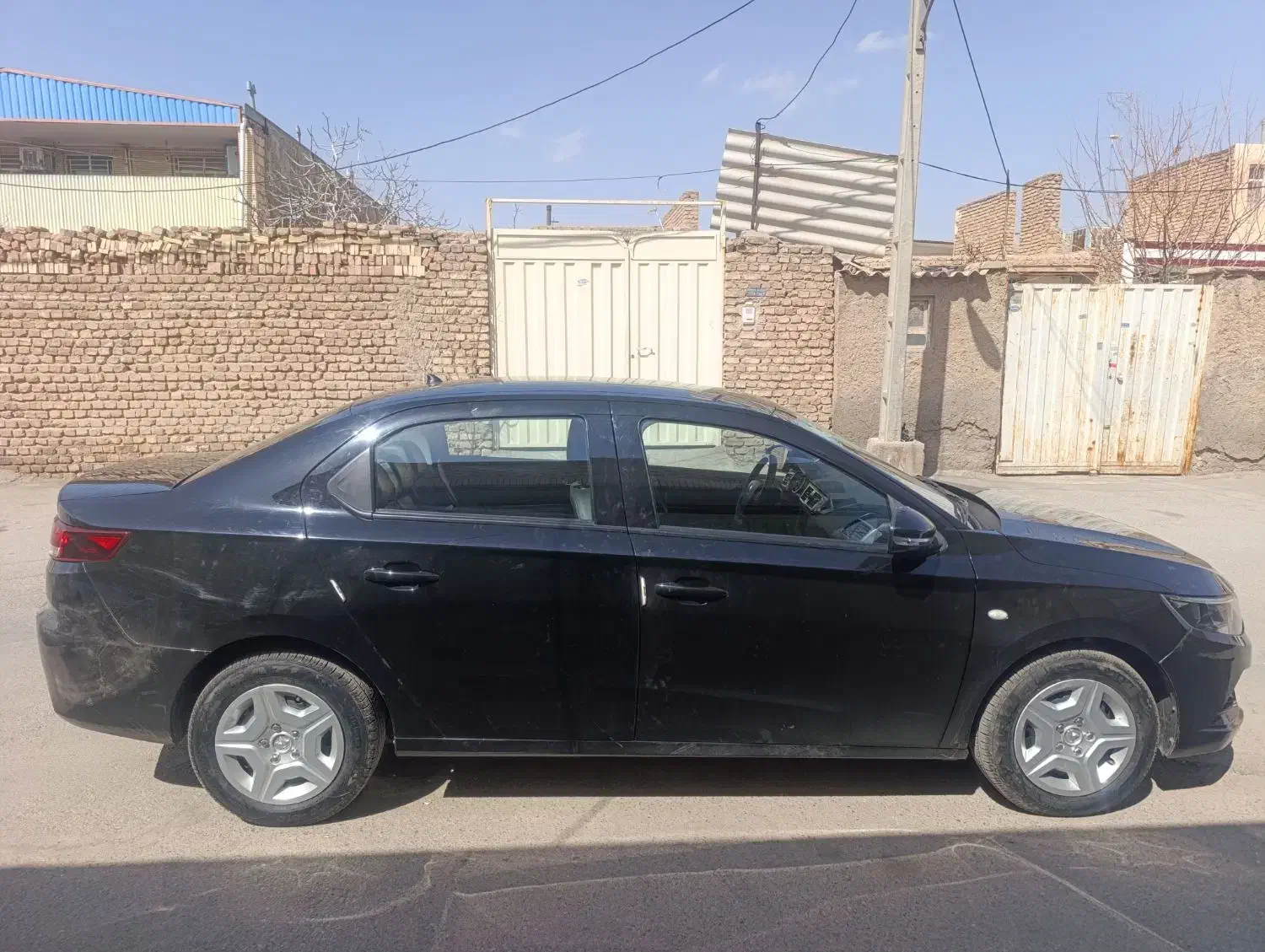 فروش تارا V1 دنده ای|خودرو سواری و وانت|کرمان, |دیوار