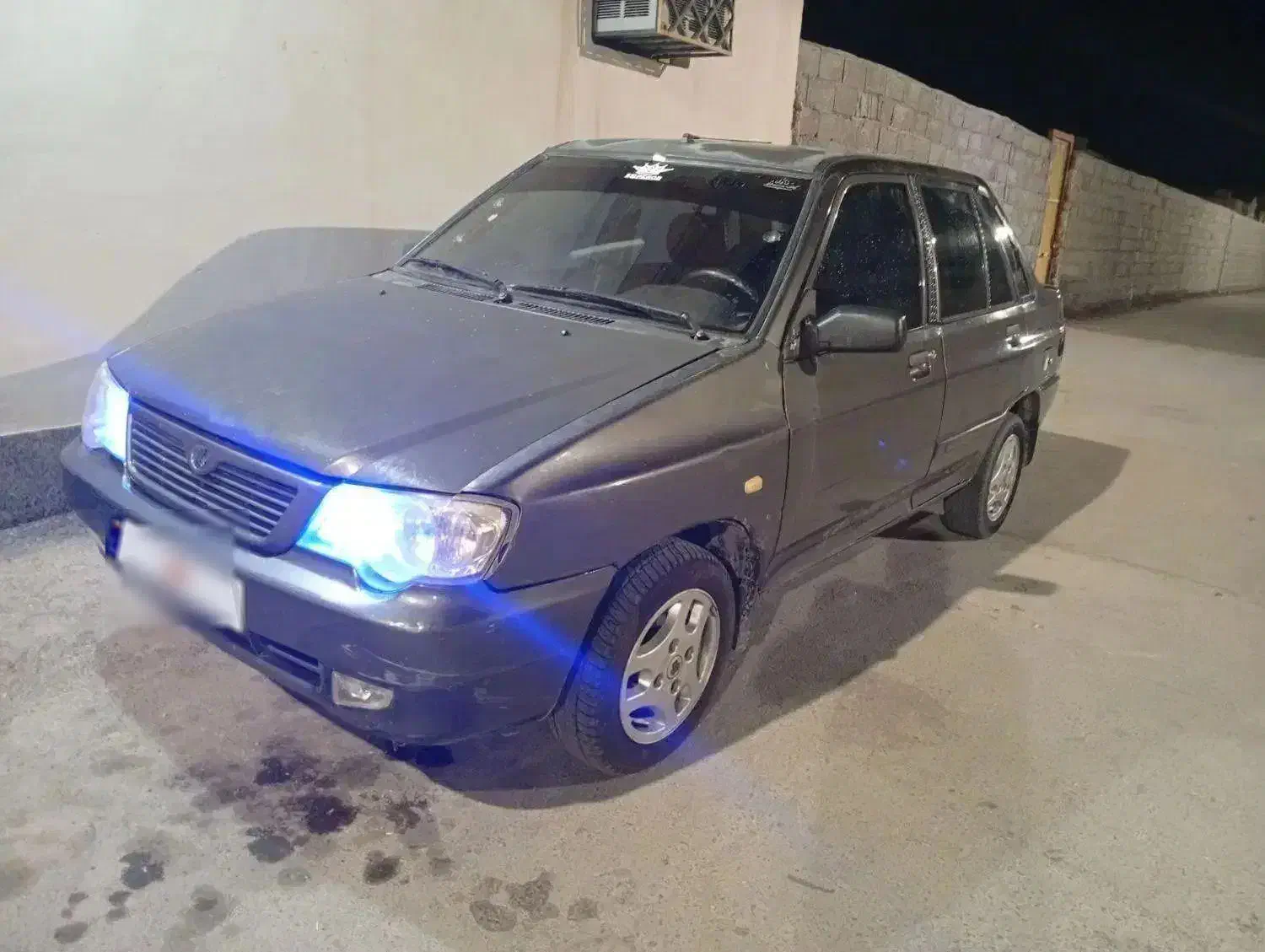 پراید۱۳۲مدل۸۹|خودرو سواری و وانت|لار, |دیوار