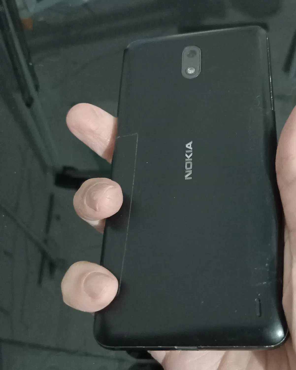 نوکیا ۲|موبایل|قم, هفت تیر|دیوار