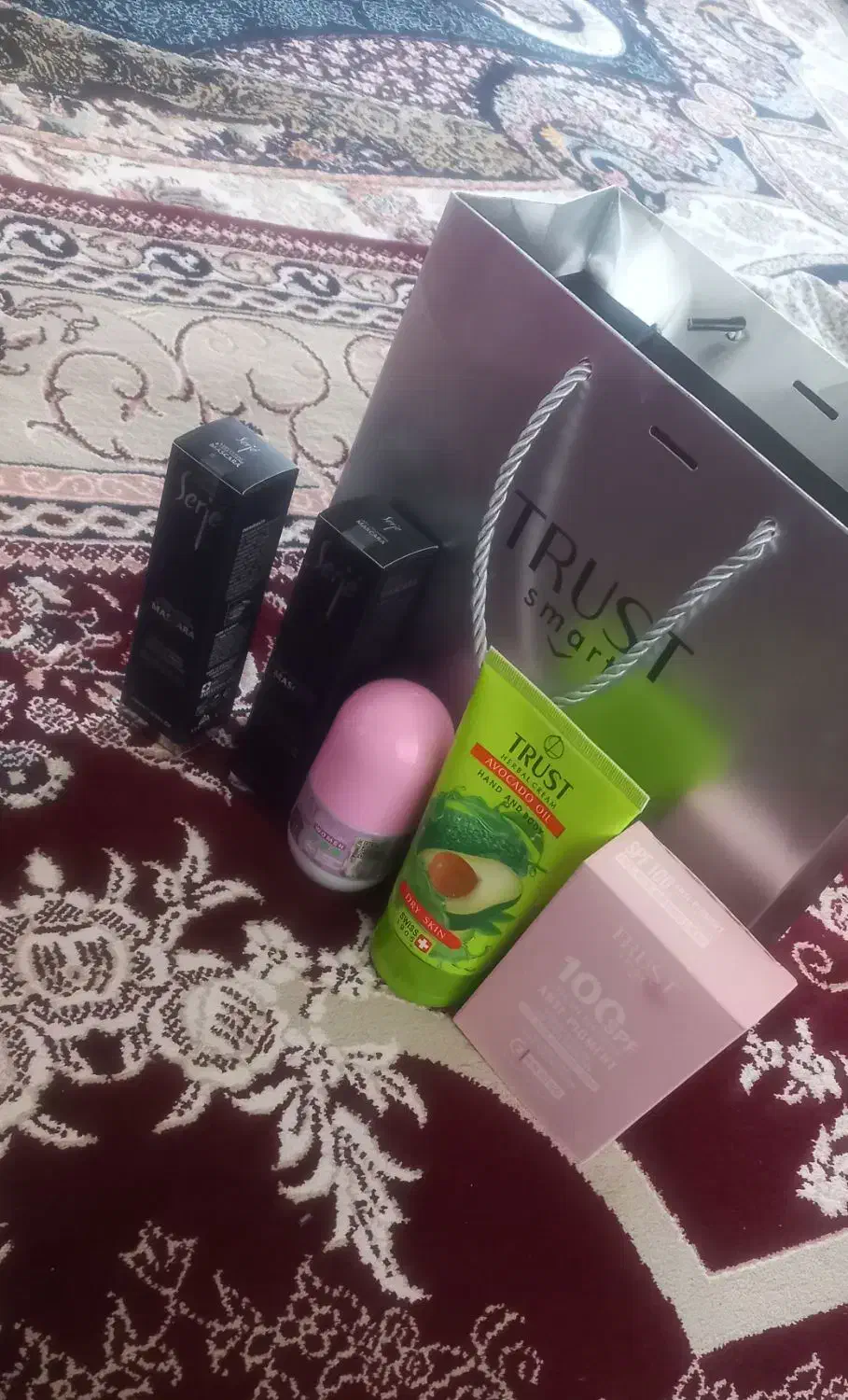 فروش پنج تامحصول باکیفیت مراقبتی باارسال رایگان|آرایشی، بهداشتی، درمانی|اصلاندوز, |دیوار