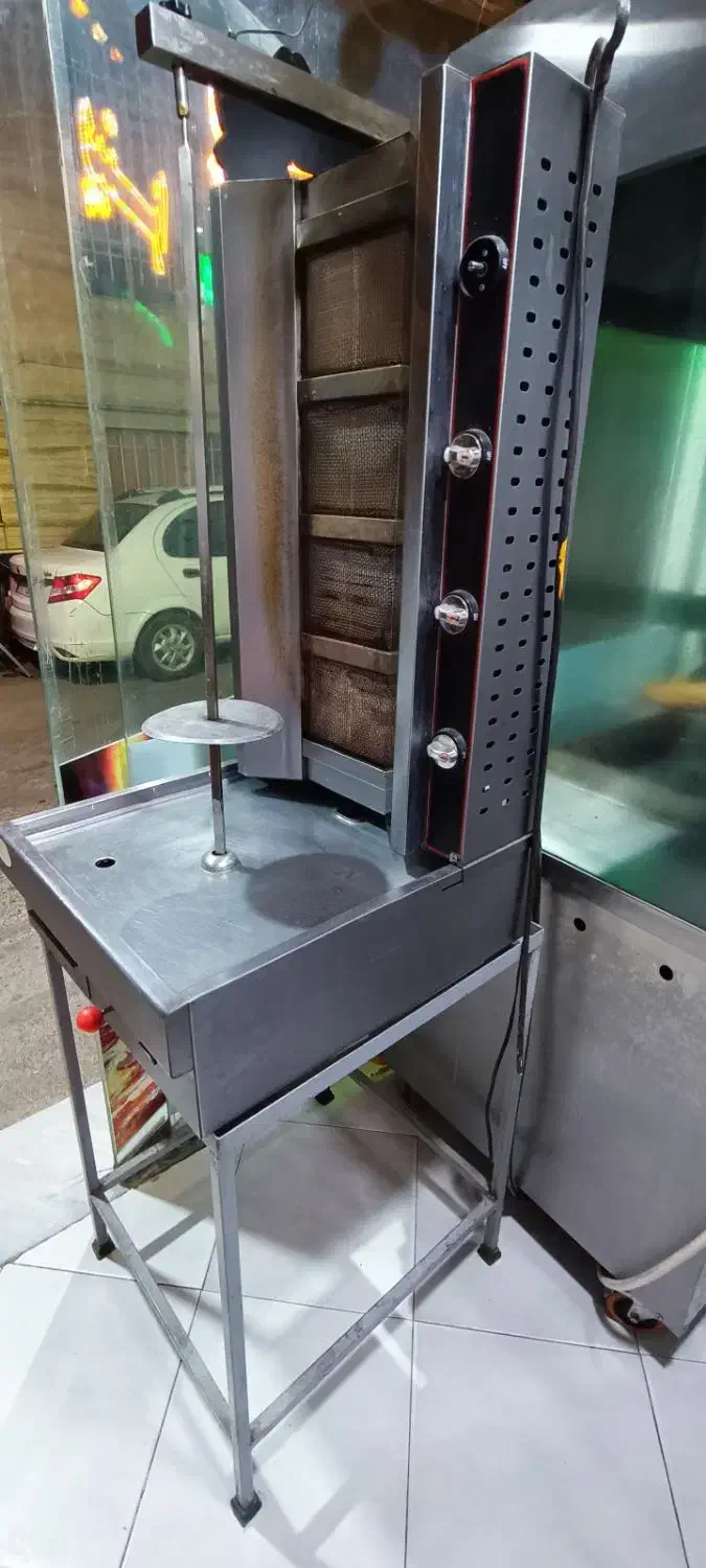 فر دنر اصل استاندارد|کافیشاپ و رستوران|ارومیه, |دیوار