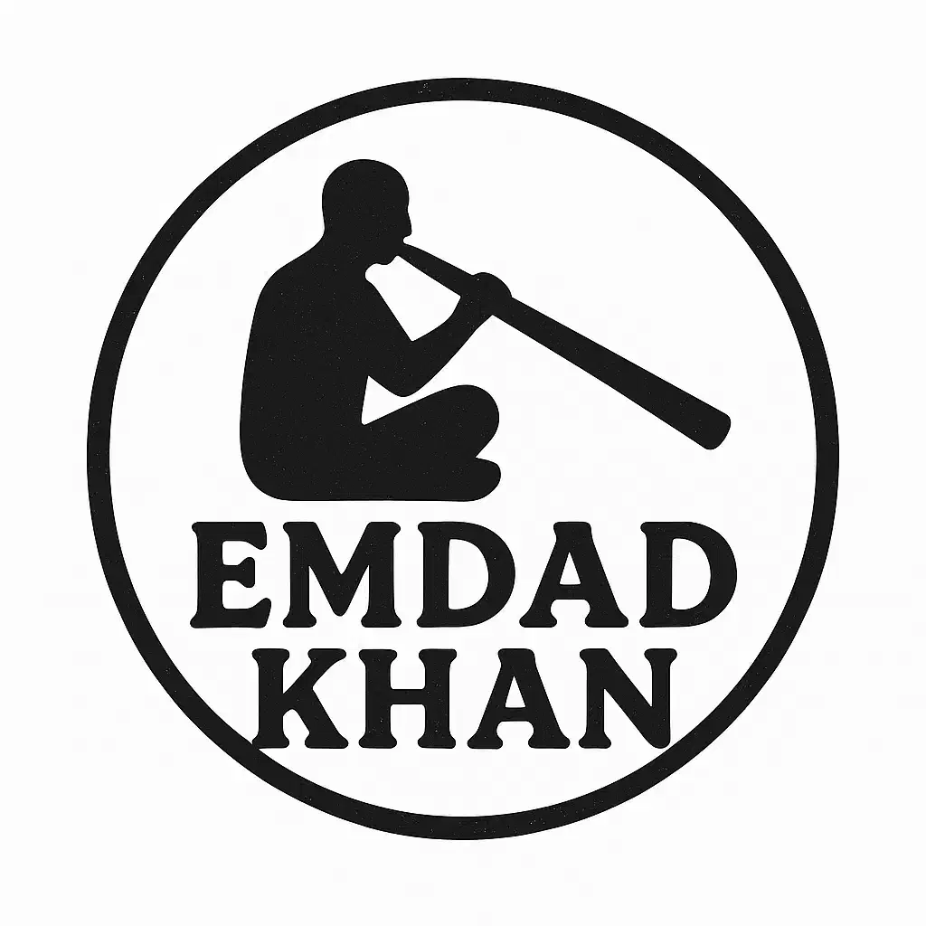 دیجیریدو didgeridoo|سازهای بادی|اصفهان, باغ زرشک|دیوار