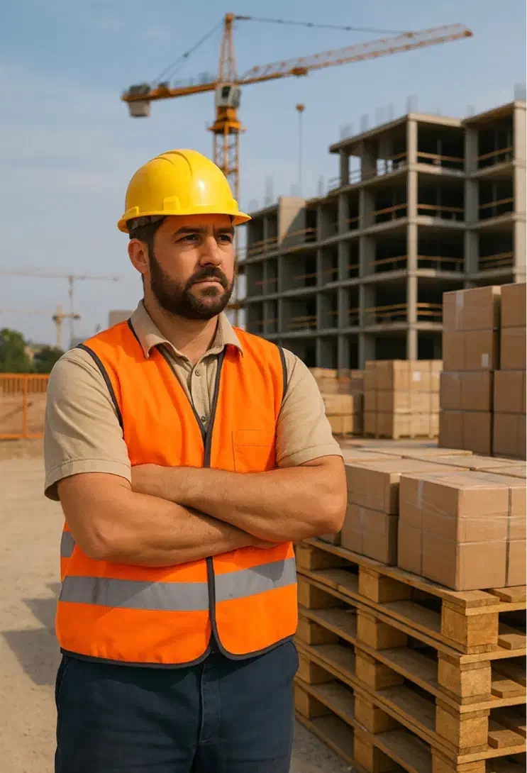 ستخدام انباردار و نگهبان روز (کارگاه ساختمانی)|استخدام اداری و مدیریت|فردیس, شهرک ناز|دیوار