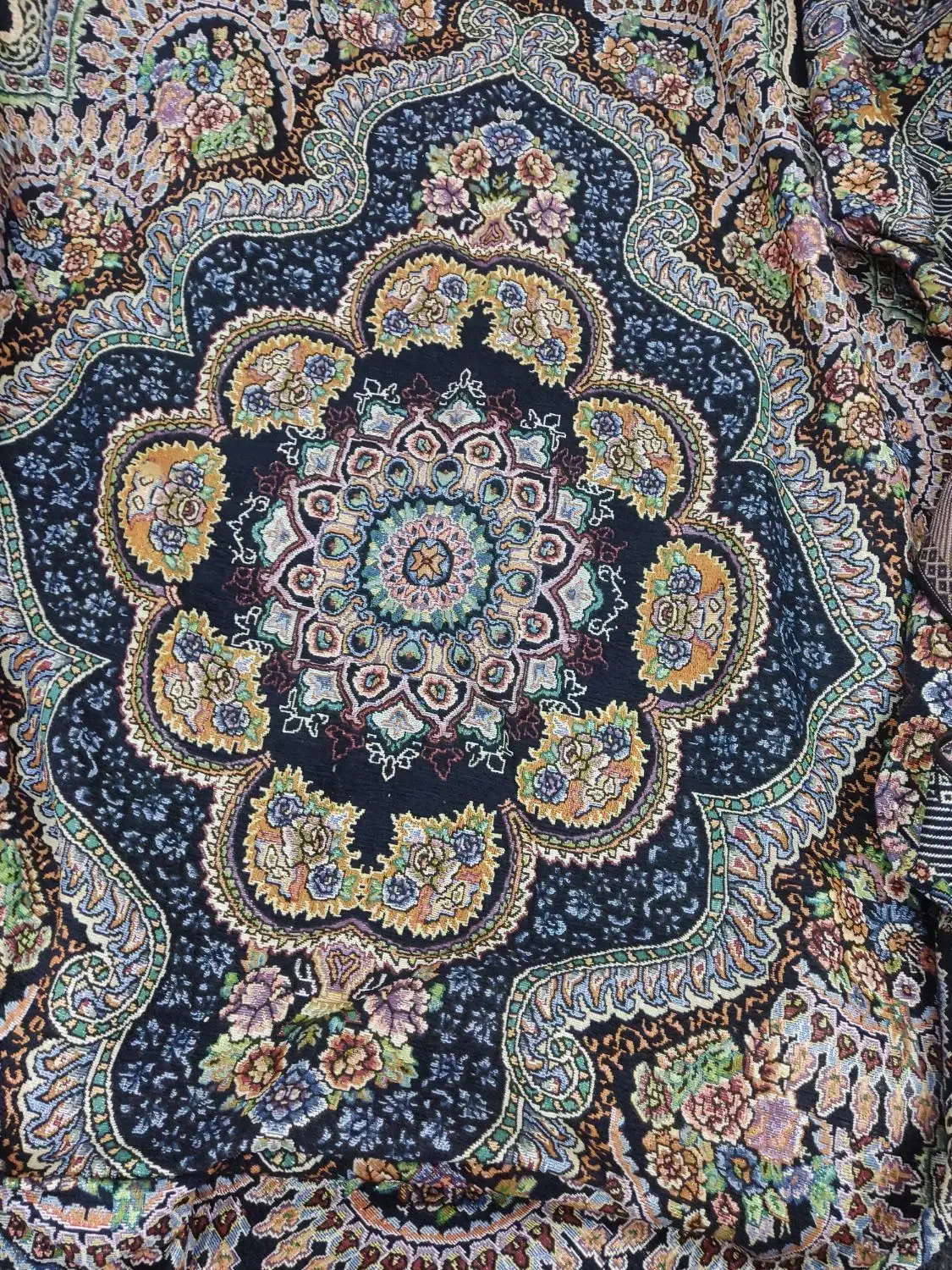 روفرشی|روفرشی|دزفول, |دیوار