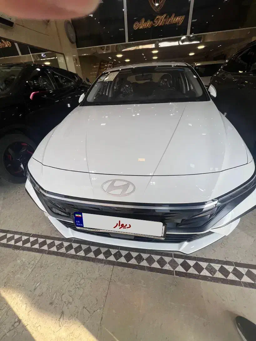 النترا ۲۰۲۵ فول صفر|خودرو سواری و وانت|تهران, عباس‌آباد|دیوار