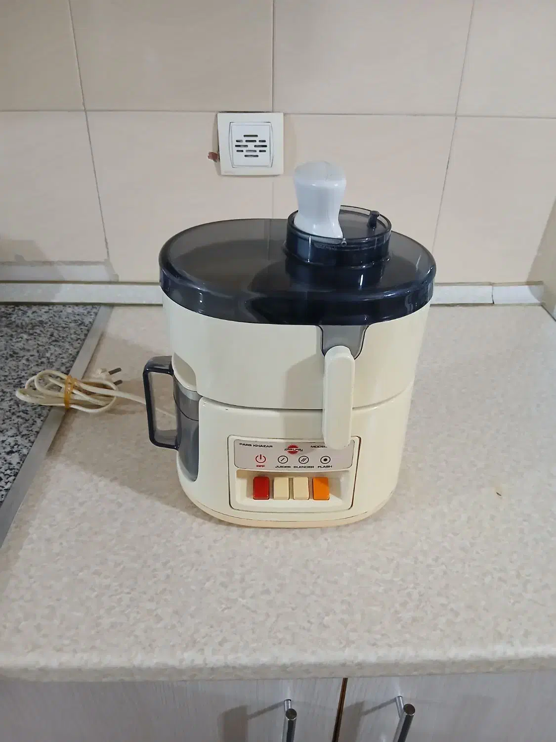 ابمیوه گیری پارس خزر|آبمیوه‌گیر و آب‌مرکبات‌گیر|کرج, گلدشت|دیوار