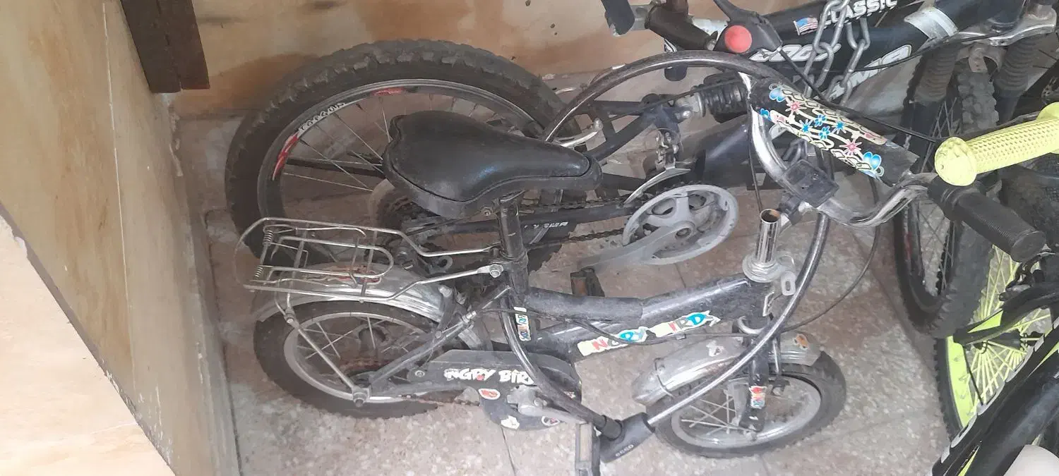 دوچرخه ۱۲|دوچرخه، اسکیت، اسکوتر|فردیس, شهرک ارم|دیوار