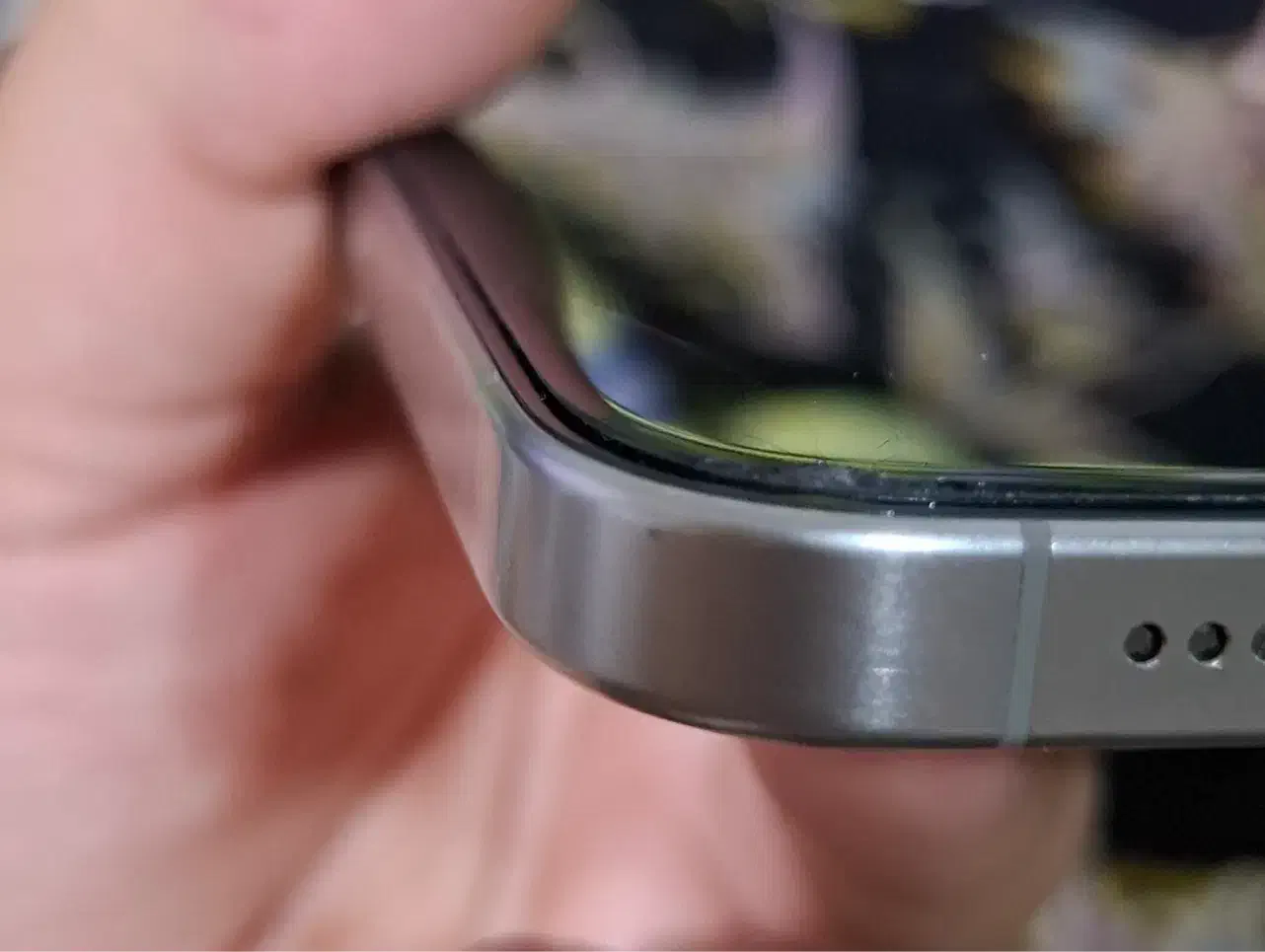 iPhone 15 pro 256g zaa|موبایل|کرمان, |دیوار