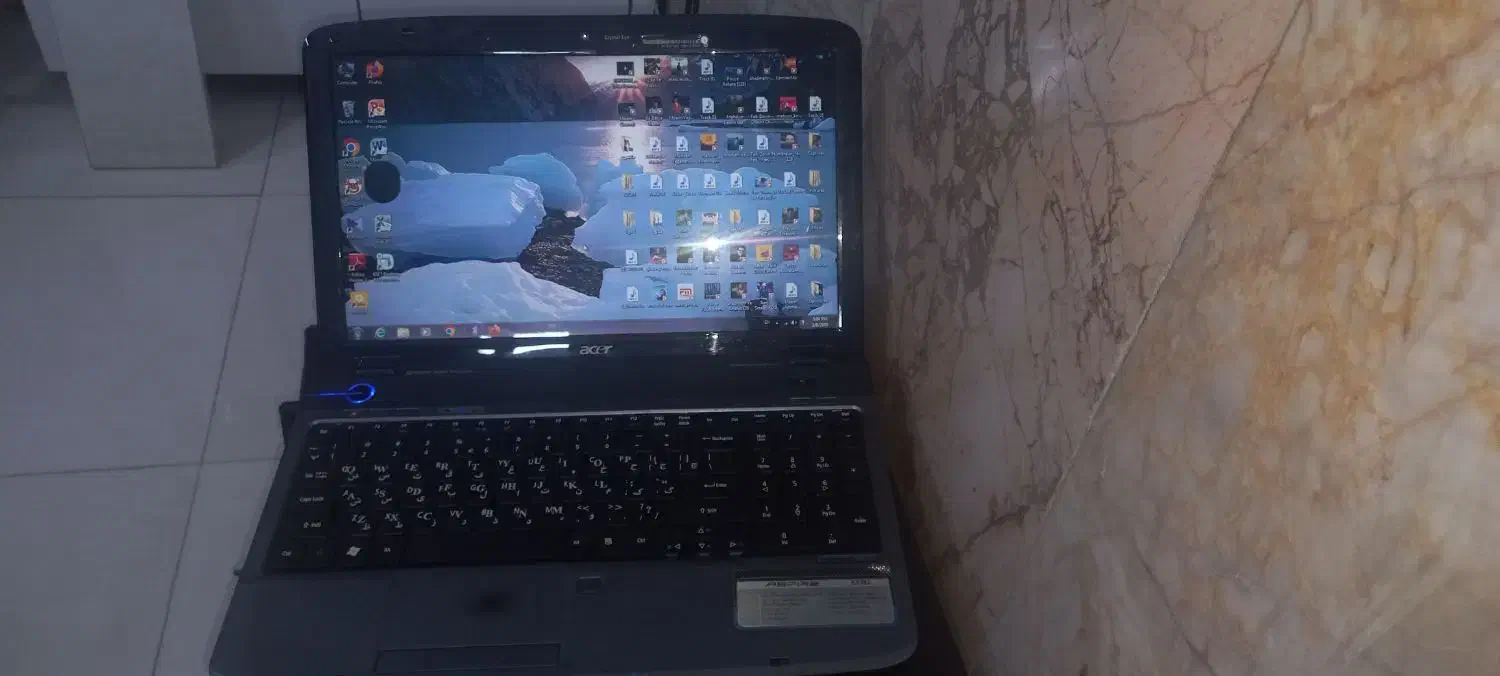 لب تاپ acer|رایانه همراه|مشهد, هنرور|دیوار