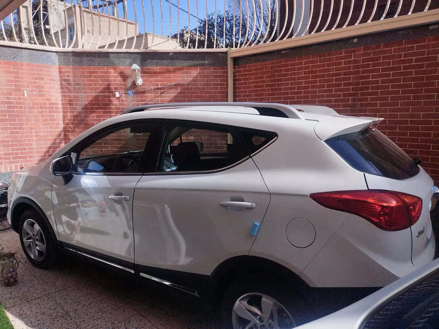 جک s3 1403|خودرو سواری و وانت|اصفهان, برزان|دیوار