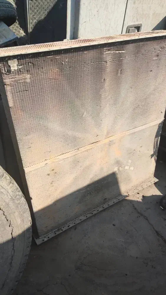 رادیاتور بلدوزر155|قطعات یدکی و لوازم جانبی|رباط‌کریم, شهرک صنعتی ده‌حسن|دیوار