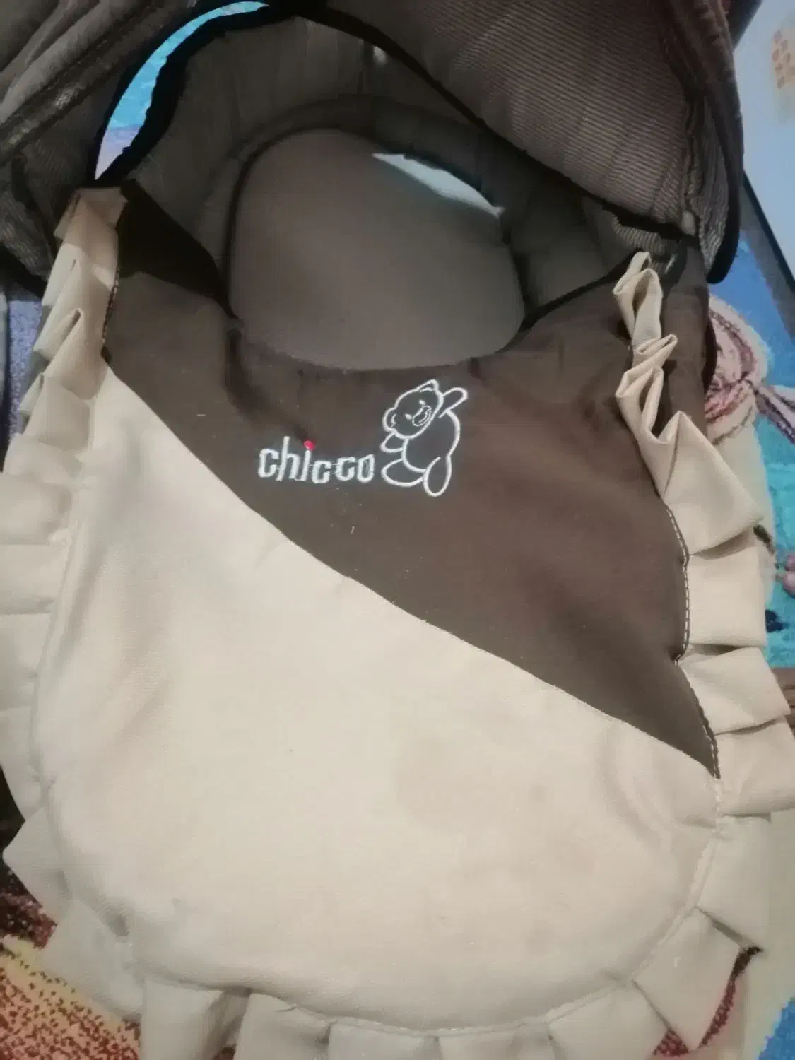 نی نی خواب حمل کودک|اسباب و اثاث بچه|اهواز, پادادشهر|دیوار