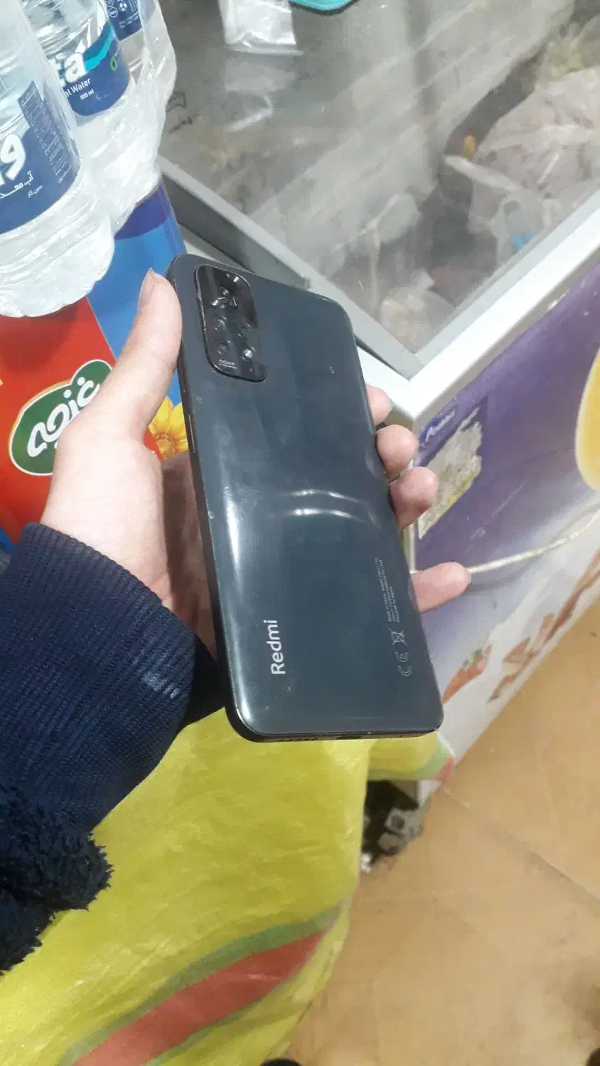 گوشی نوت 11 درحد نو|موبایل|اردبیل, |دیوار