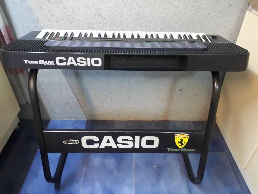 ارگ کاسیو CT680|پیانو، کیبورد، آکاردئون|تهران, قبا|دیوار