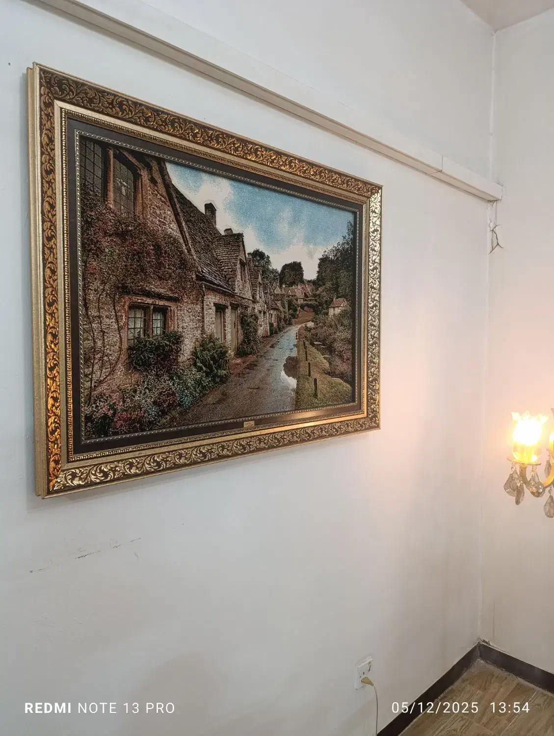 تعدادی قاب عکس فرش و پلی استر|تابلو فرش|اهواز, شهرک نفت|دیوار