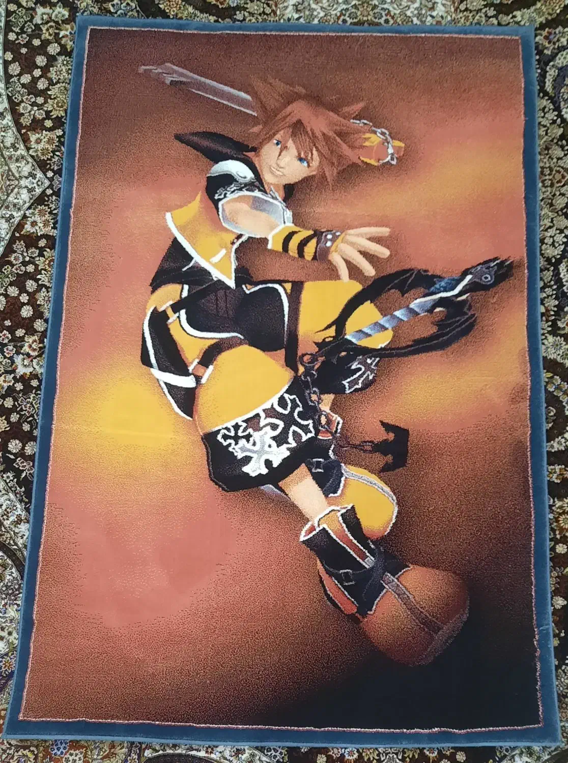 فرش کودک جذاب|فرش|کرج, حصارک پایین|دیوار