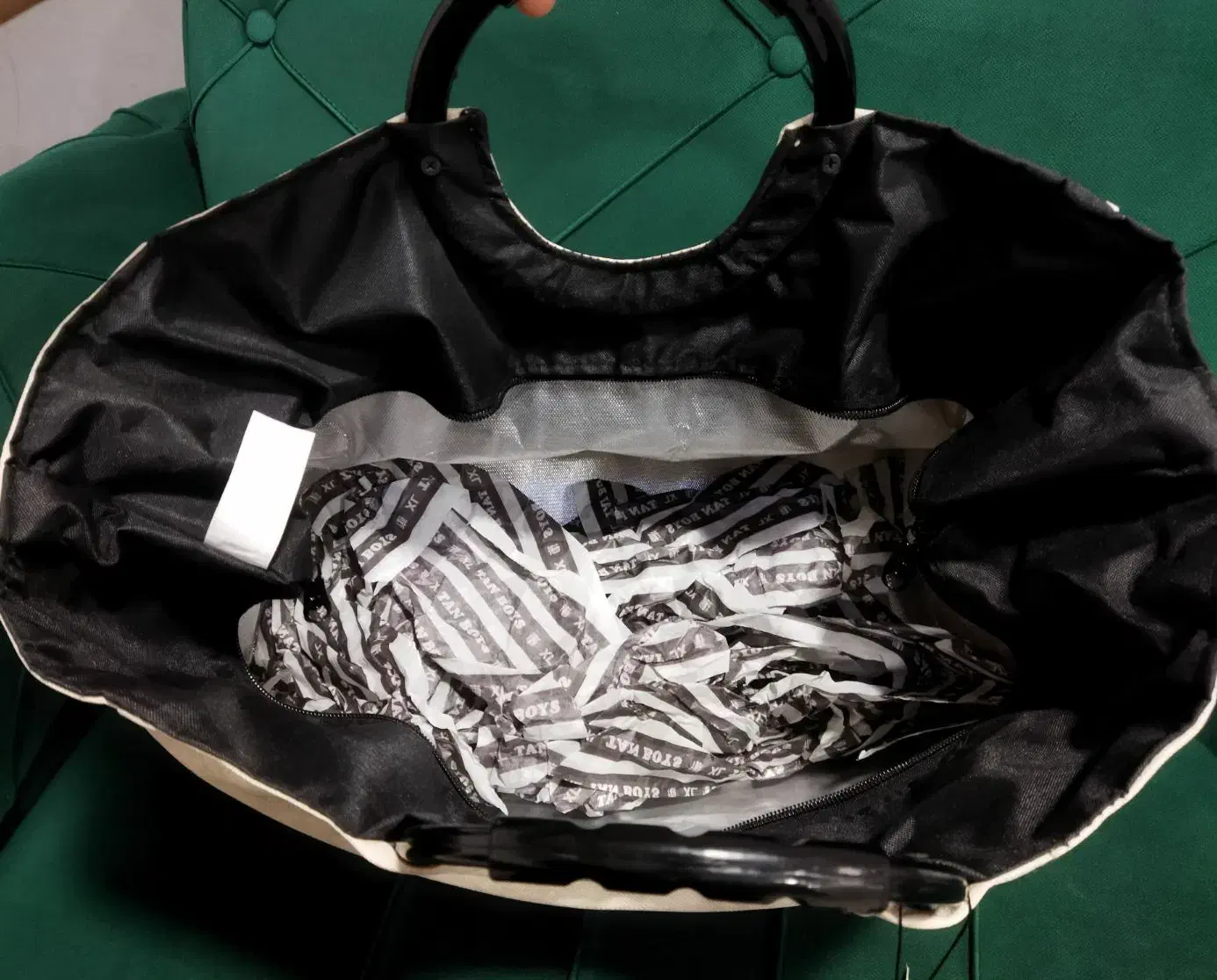 ساک دستی خارجی ws استفاده نشده|کیف، کفش، کمربند|ایلام, |دیوار