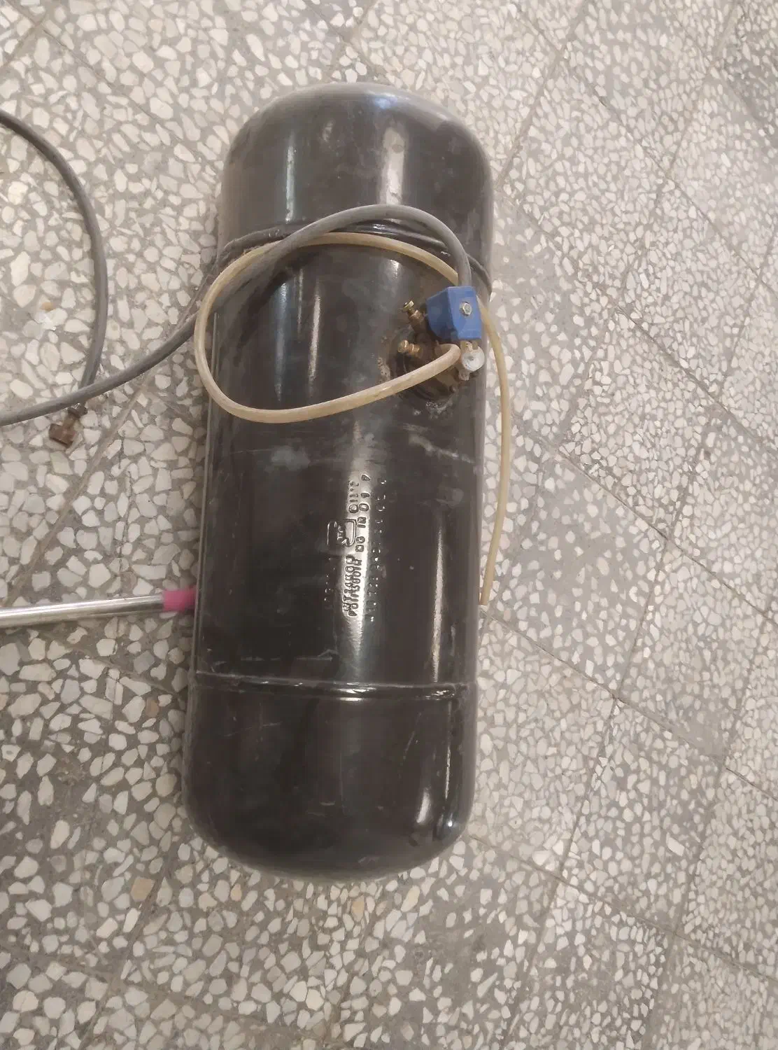 کپسول ال پی جی|قطعات یدکی و لوازم جانبی|اصفهان, قهاب جنوبی|دیوار