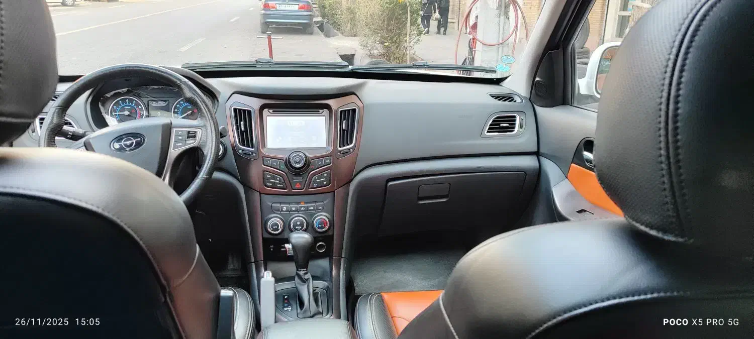 هایما s7توربو بدون رنگ کامل|خودرو سواری و وانت|تبریز, |دیوار