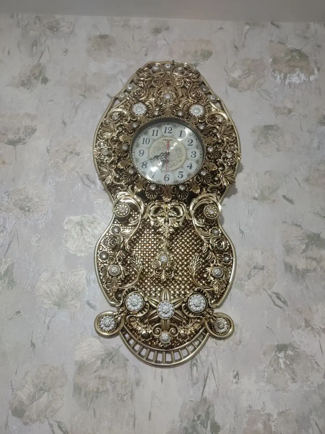 ساعت دیواری|ساعت دیواری و تزئینی|قوچان, |دیوار