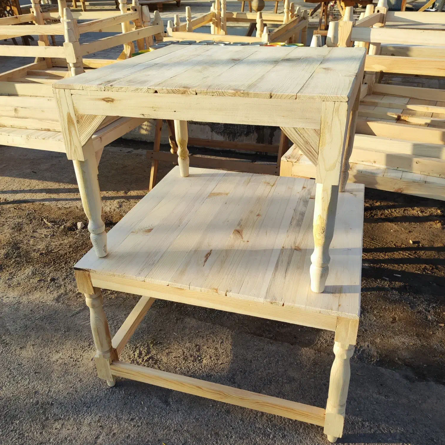 کرسی چوبی|بخاری، هیتر، شومینه|قزوین, |دیوار