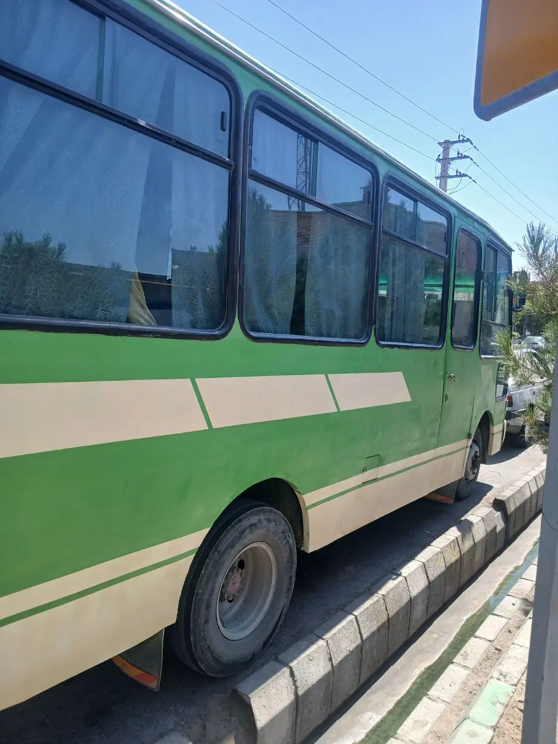 مینی بوس آماده ارائه سرویس دهی|خدمات حمل و نقل|تبریز, |دیوار