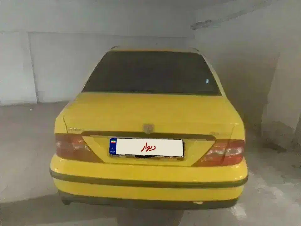 تاکسی بیرون شهری|خودرو سواری و وانت|تهران, تهرانپارس شرقی|دیوار