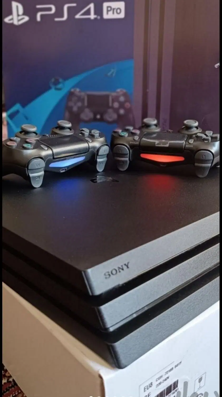 ps4 نو|کنسول، بازی ویدئویی و آنلاین|تهران, منیریه|دیوار